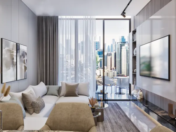 Samana Barari Views at Majan, Dubai