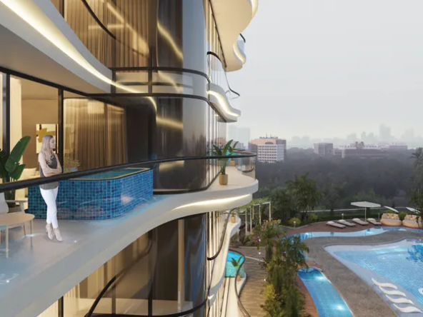 Samana Barari Views at Majan, Dubai