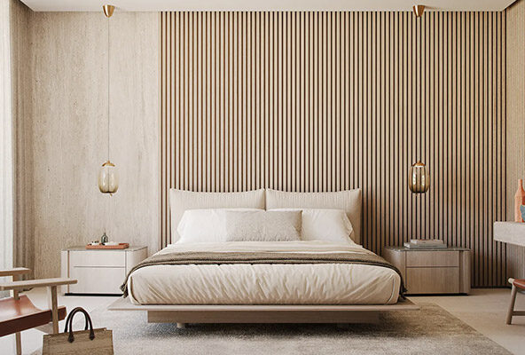 Rixos Branded Luxury Beachfront Apartments & Villas on Dubai Islands