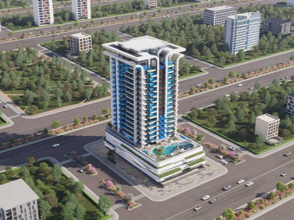 Samana Manhattan at JVC