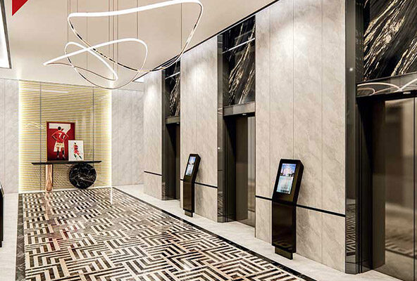 Sportz by Danube Properties in Dubai