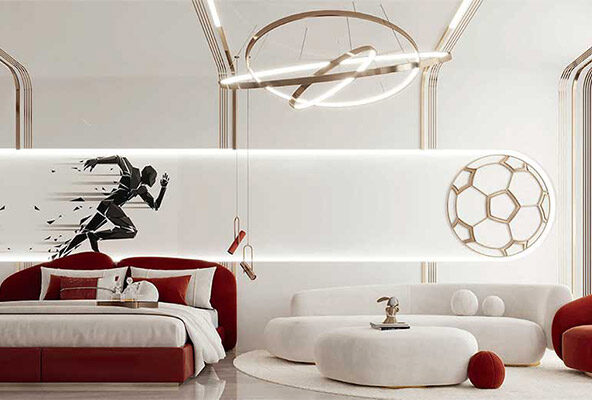 Sportz by Danube Properties in Dubai
