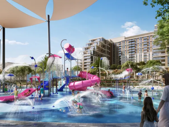 Emaar Parkside Views