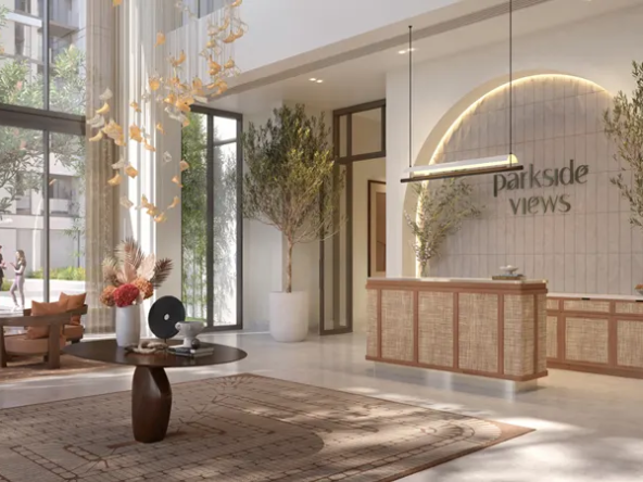 Emaar Parkside Views