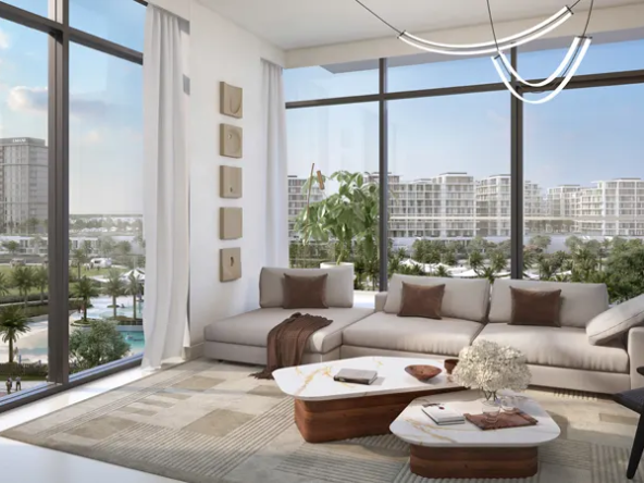 Emaar Parkside Views