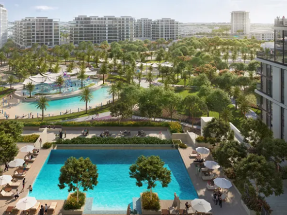 Emaar Parkside Views