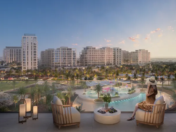 Emaar Parkside Views