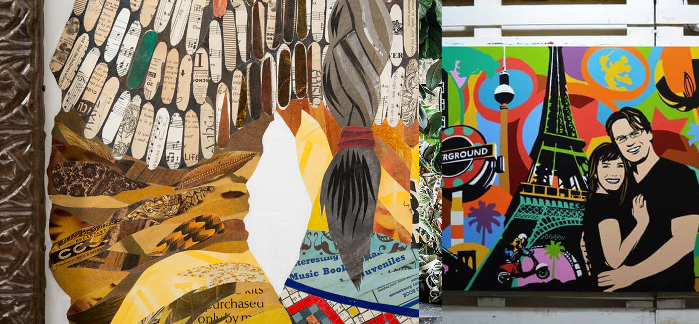 Customized Artwork and details