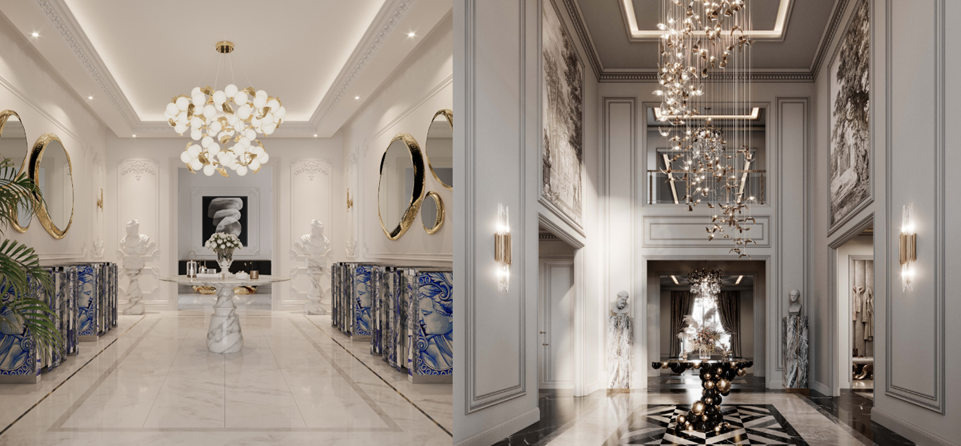 Dubai's Entryways Redefined in Grandeur