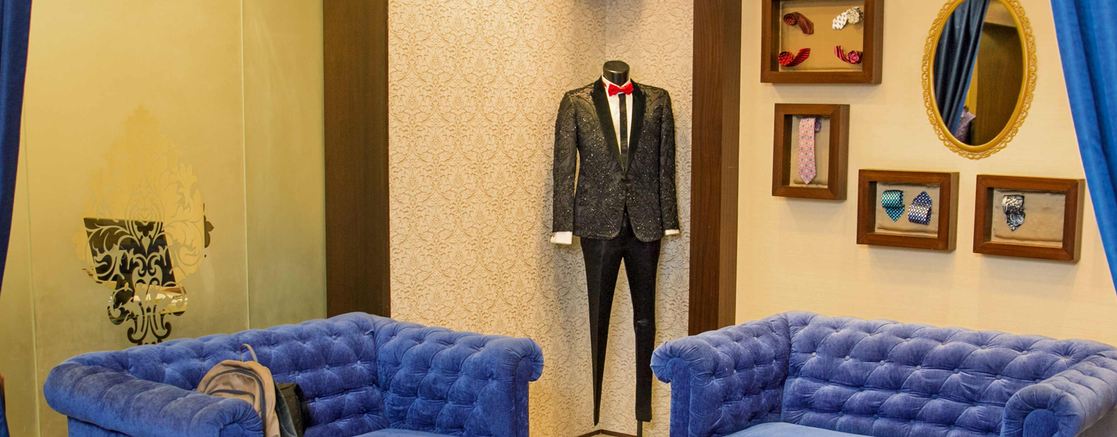 Finest Bespoke Suit-Makers in Dubai