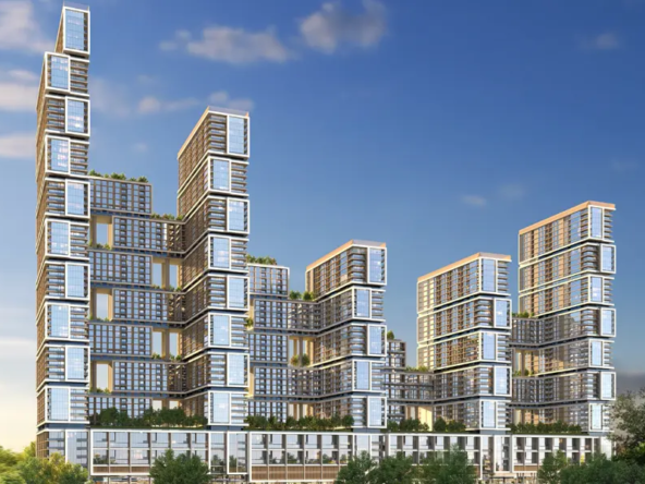 Golf Ridges at Sobha One