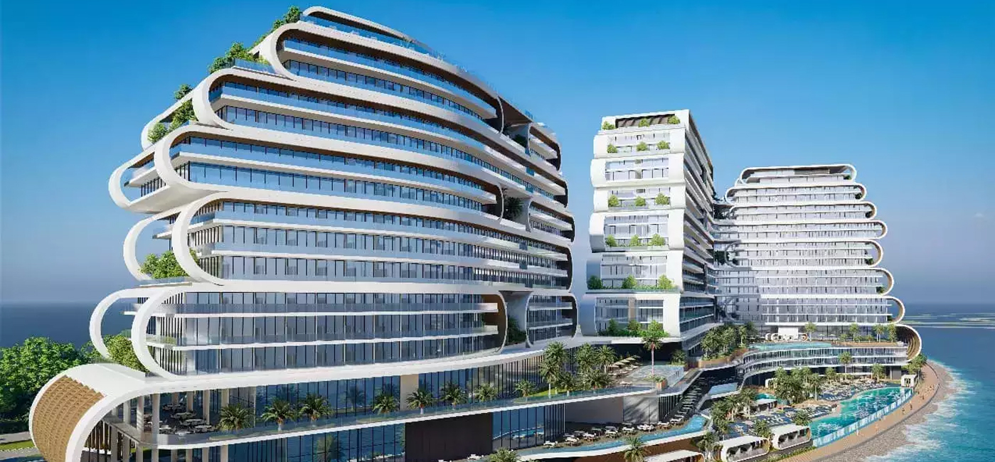 Invest in Al Marjan Island