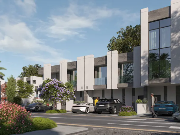 Reportage Village Townhouses