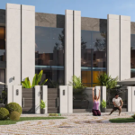 Reportage Village Townhouses