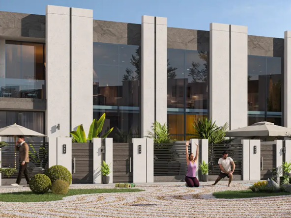 Reportage Village Townhouses