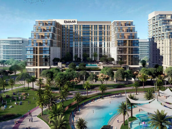 Emaar Parkside