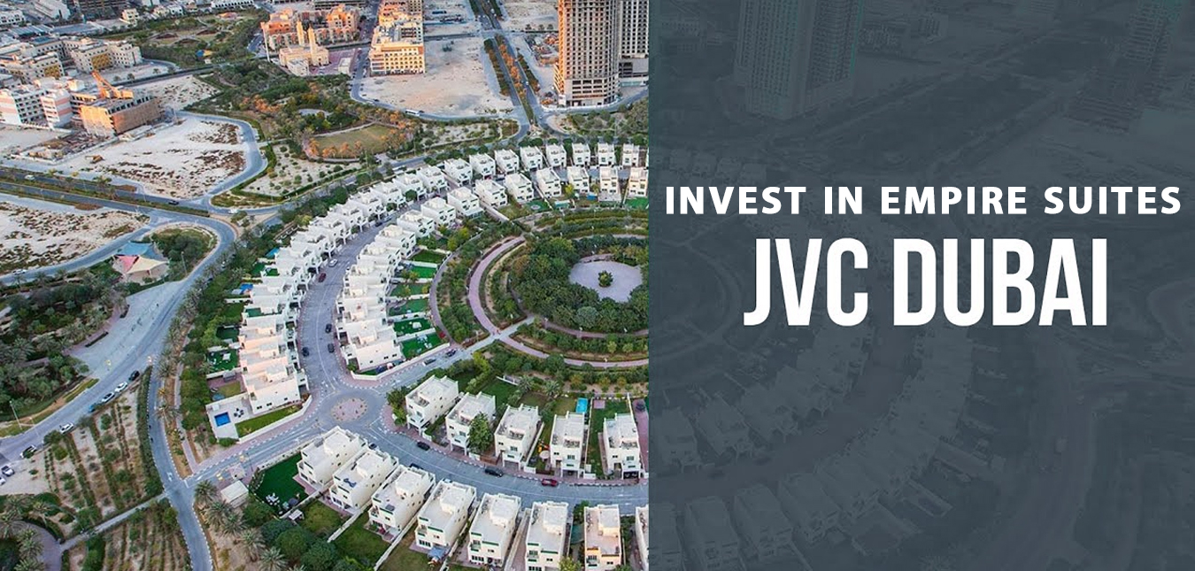Invest in Empire Suites JVC: A Modern Marvel in Dubai