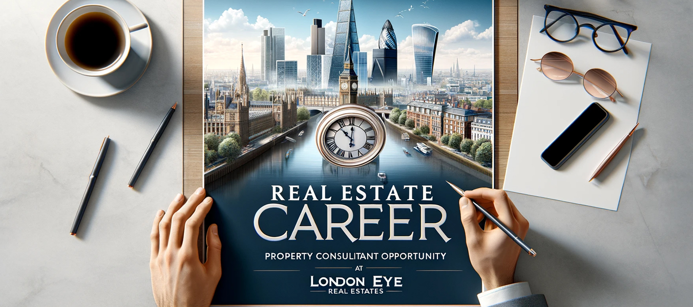 Property Consultant Opportunity