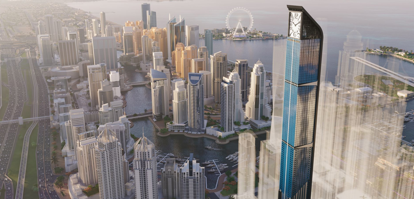 Investing in Franck Muller Aeternitas Tower at Dubai Marina