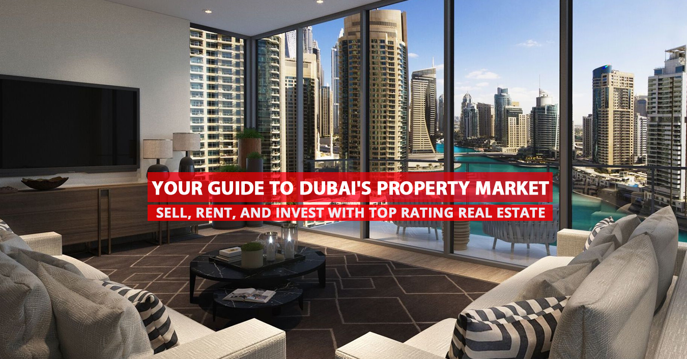 Sell, Rent, and Invest with Top Rating Real Estate