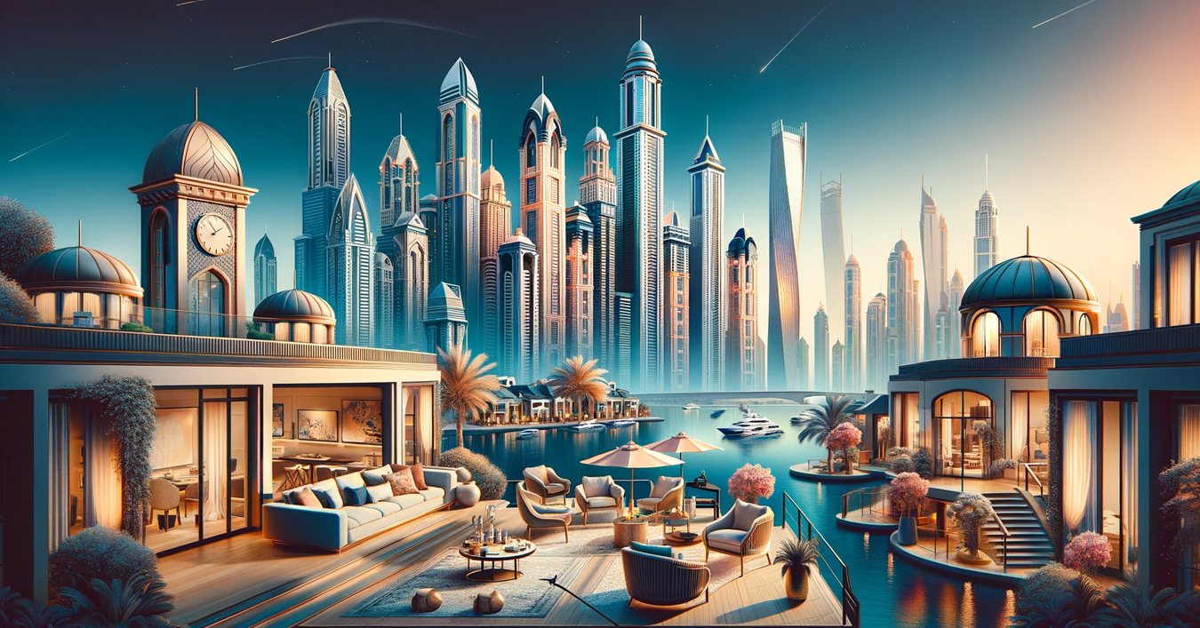 Your Guide to Luxury Real Estate Agency in Dubai with London Realtors