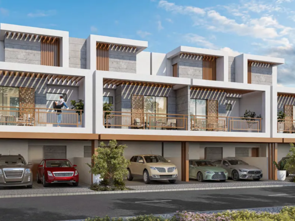 Natura at Damac Hills 2, Dubai