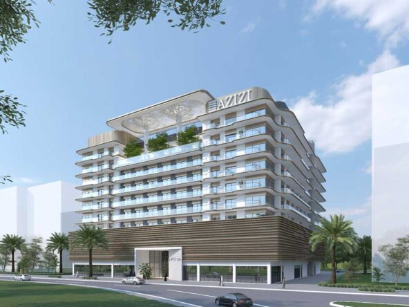 Azizi Jewel at Al Furjan Dubai