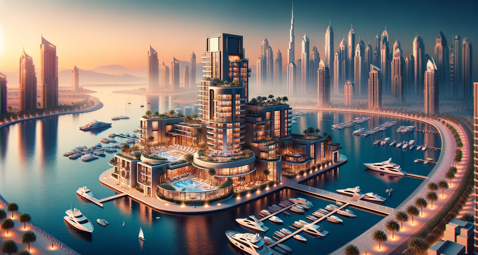 Guide to Invest in Ocean Point at Rashid Yachts & Marina Guide to Invest in Ocean Point at Rashid Yachts & Marina