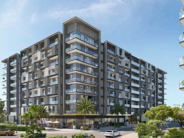 Hillmont Residences at JVC, Dubai