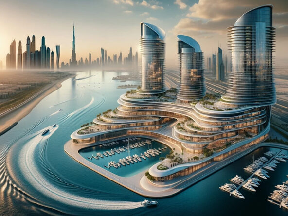 Invest in Ocean Point at Rashid Yachts & Marina
