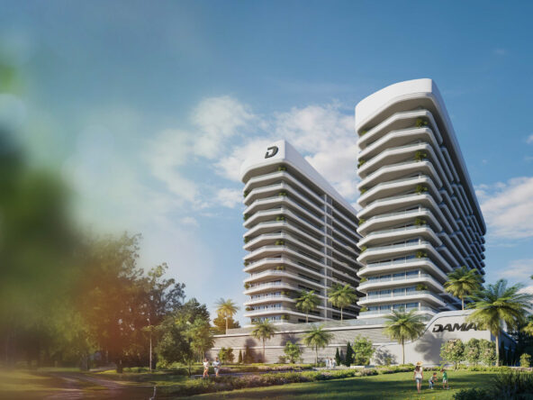 ELO at Damac Hills 2, Dubai