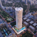 Binghatti Phantom at JVC