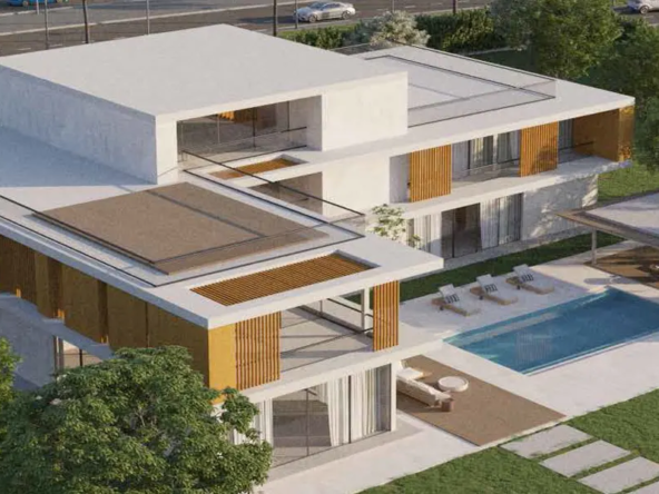 Arabian Hills Estate by Deca Properties in Dubai