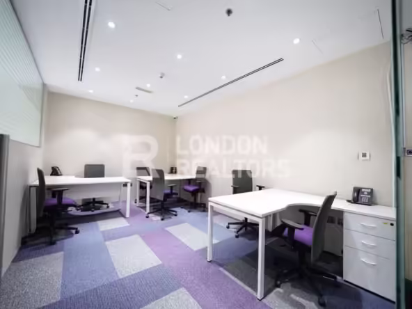 The Citadel, Business Bay, Dubai, UAE