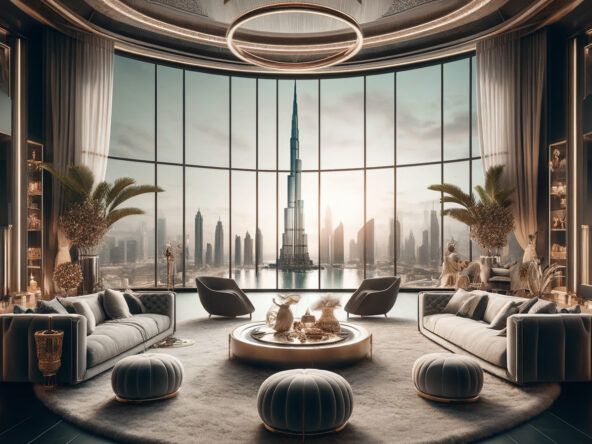 A Cost Breakdown of Living in the Burj Khalifa
