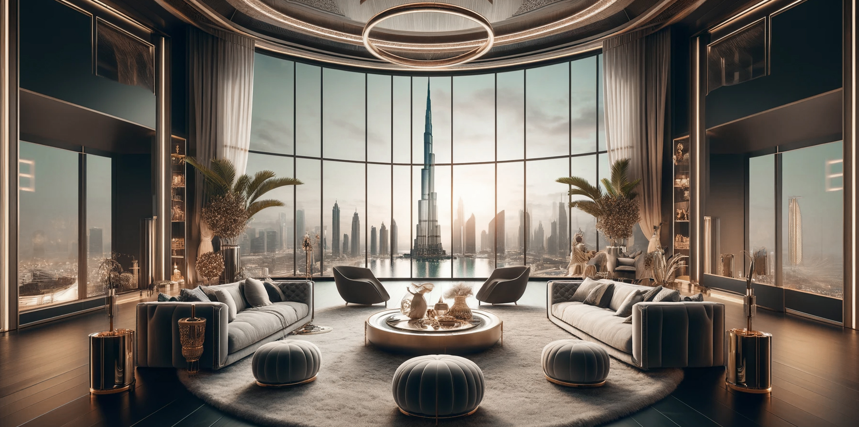 A Cost Breakdown of Living in the Burj Khalifa