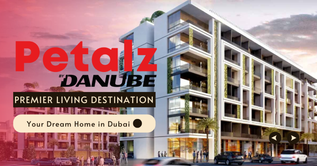 Danube Petalz at Al Warsan Apartments