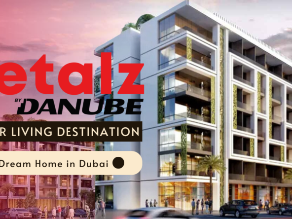 Danube Petalz at Al Warsan Apartments