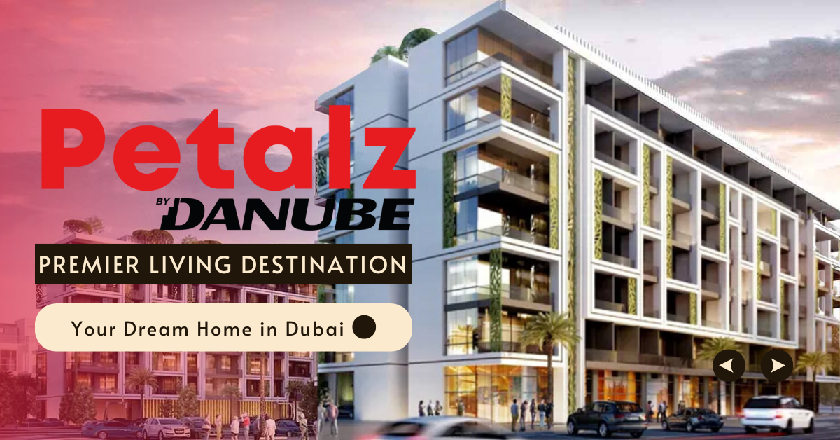 Danube Petalz at Al Warsan Apartments