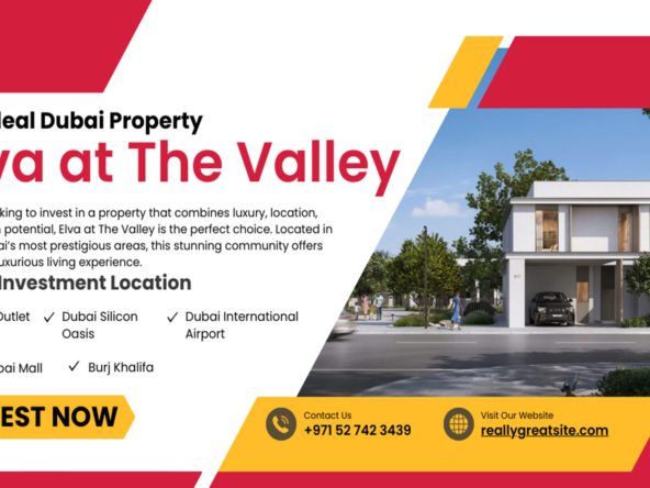 Invest in Elva at The Valley