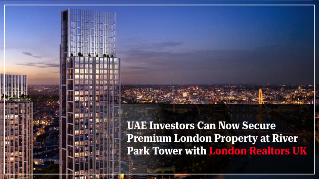 Invest in River Park Tower