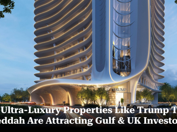 Invest in Trump Tower Jeddah