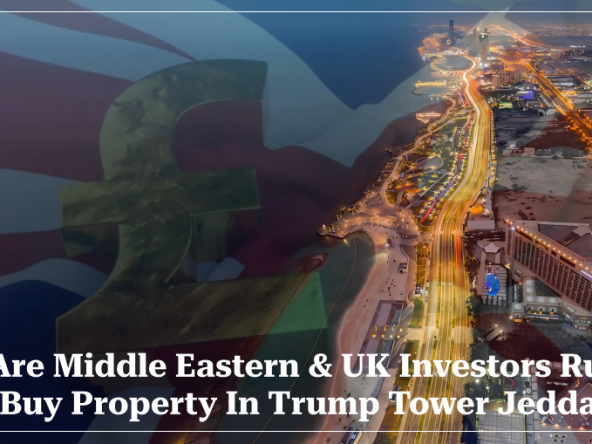Trump Tower Jeddah Investment