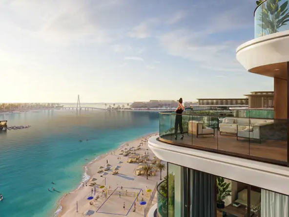 Bayside Marina Residences