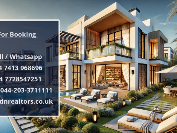 Invest in Lime Tree Valley A-Side Villa