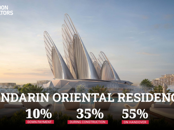 Invest in Mandarin Oriental Residences at Saadiyat Island