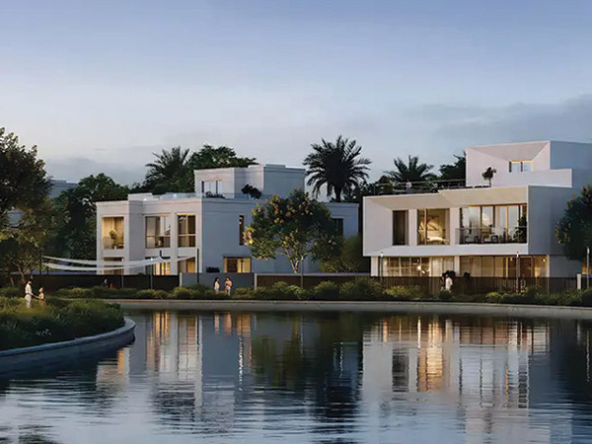 The Oasis in Dubai – Emaar Properties