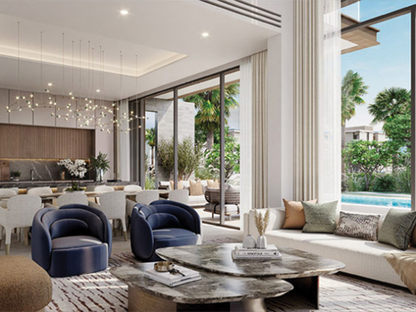 Nad Al Sheba Gardens Phase 10
