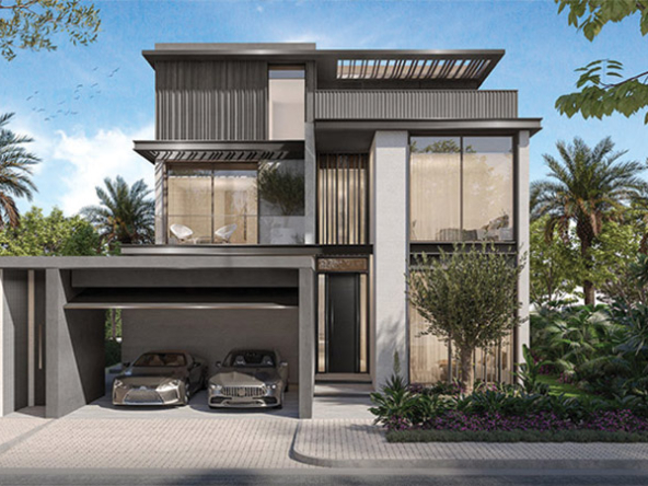 Nad Al Sheba Gardens Phase 10