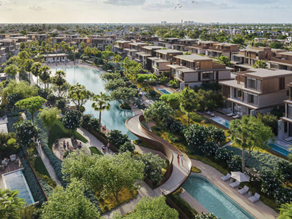 Nad Al Sheba Gardens Phase 10
